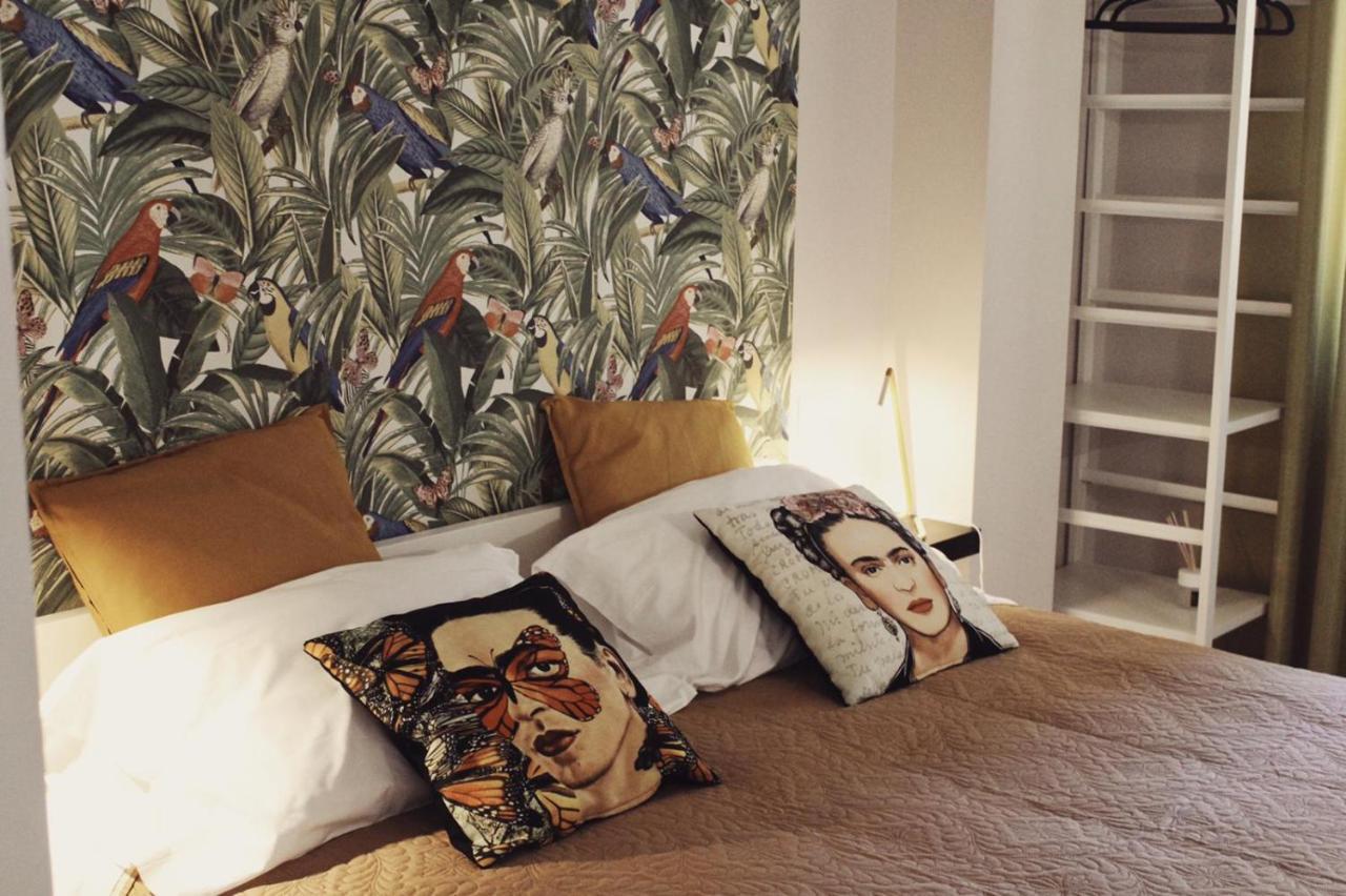 Aparthotel Le Sirene - Frida Tivoli Exteriör bild