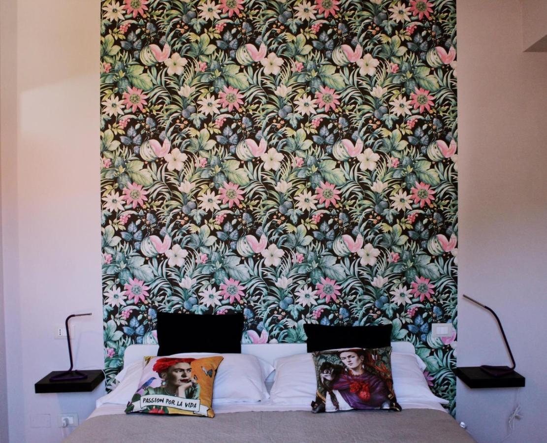 Aparthotel Le Sirene - Frida Tivoli Exteriör bild
