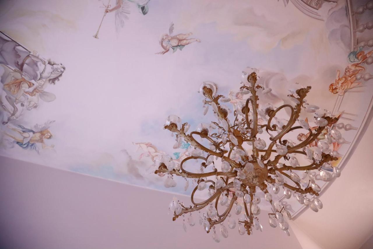 Aparthotel Le Sirene - Frida Tivoli Exteriör bild