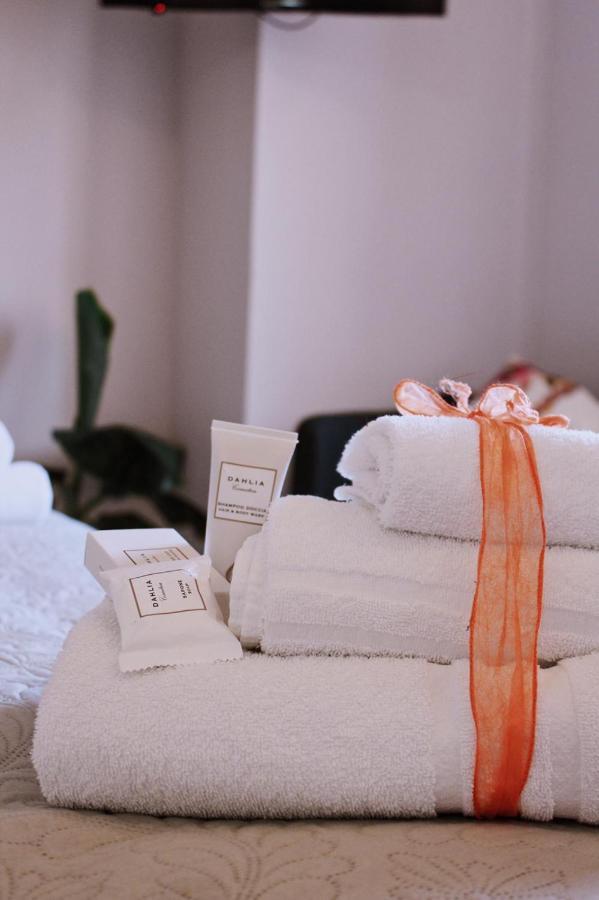 Aparthotel Le Sirene - Frida Tivoli Exteriör bild