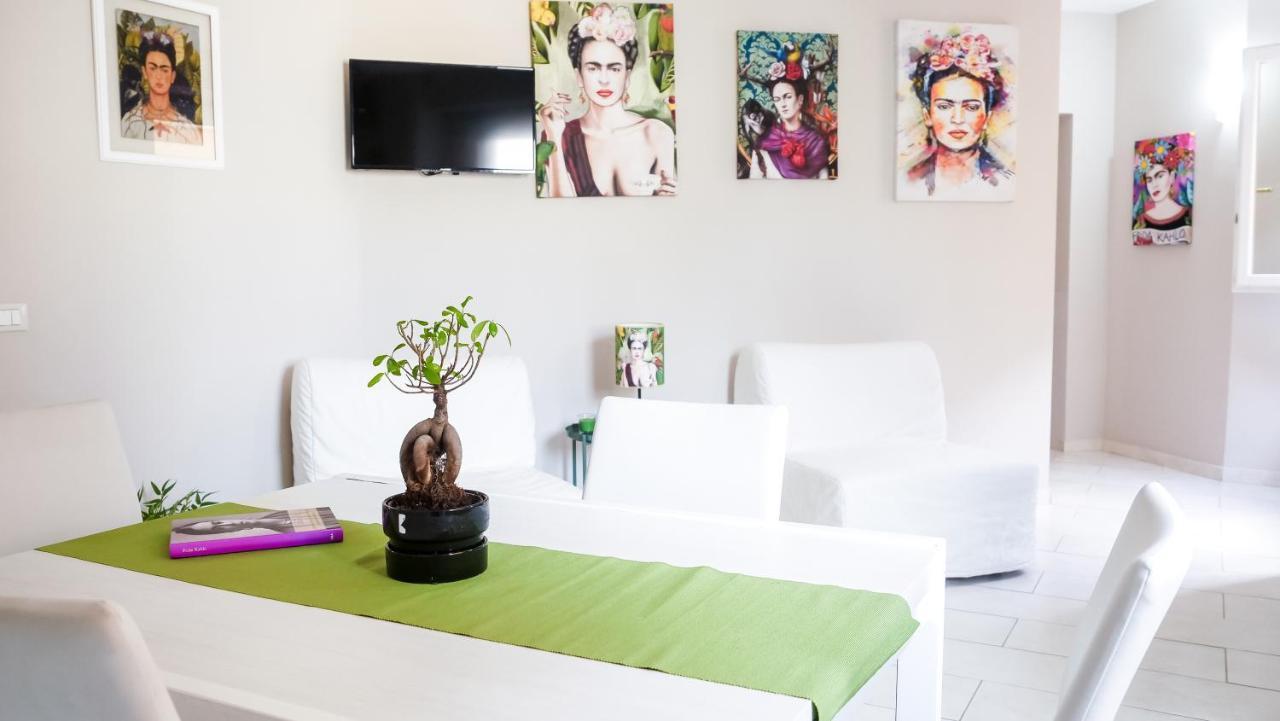 Aparthotel Le Sirene - Frida Tivoli Exteriör bild