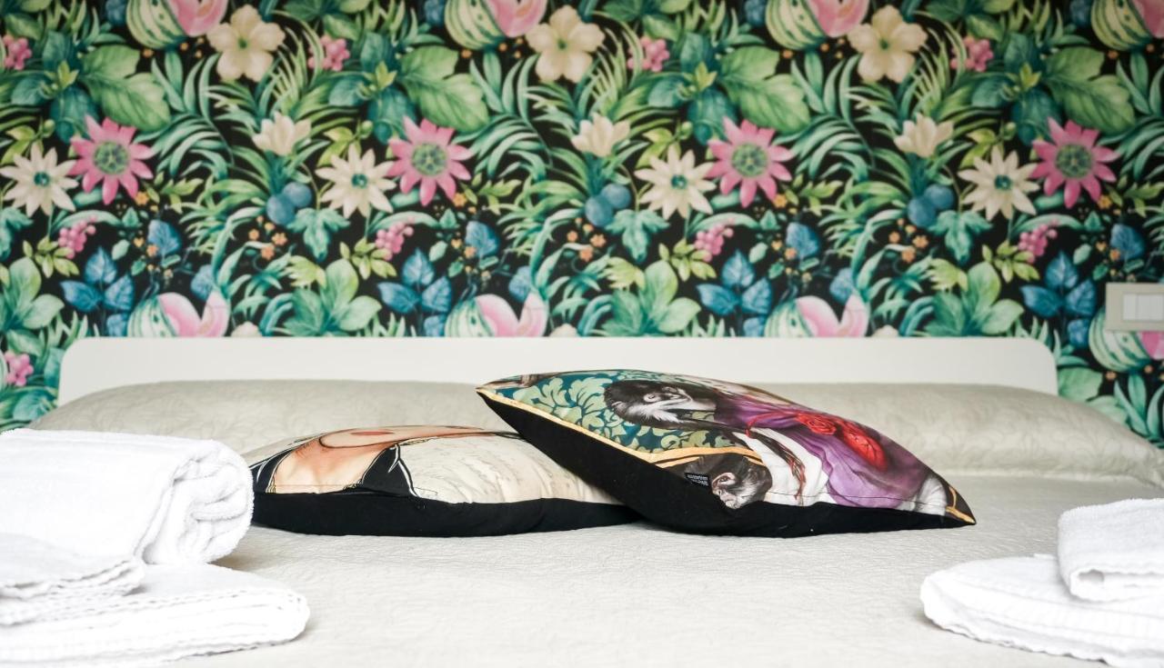 Aparthotel Le Sirene - Frida Tivoli Exteriör bild