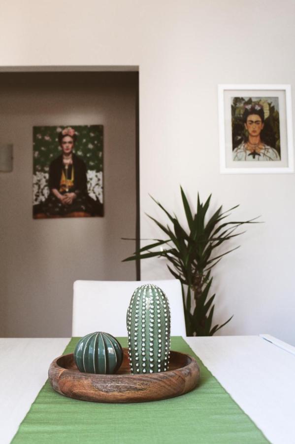 Aparthotel Le Sirene - Frida Tivoli Exteriör bild